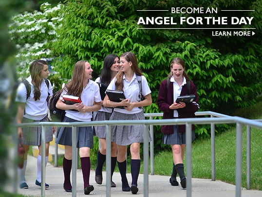 圣安琪女子学院